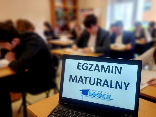 Egzamin mturalny | Lubawa | Centrum Edukacji WKL | Liceum